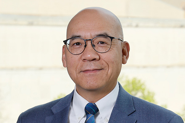 Shan-Lu Liu headshot