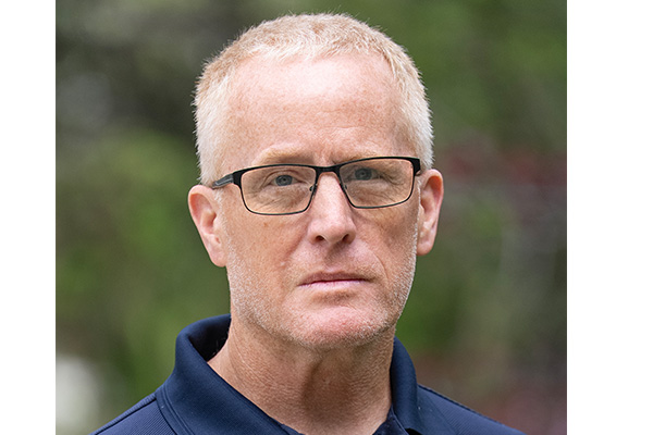 Brent Sohngen headshot