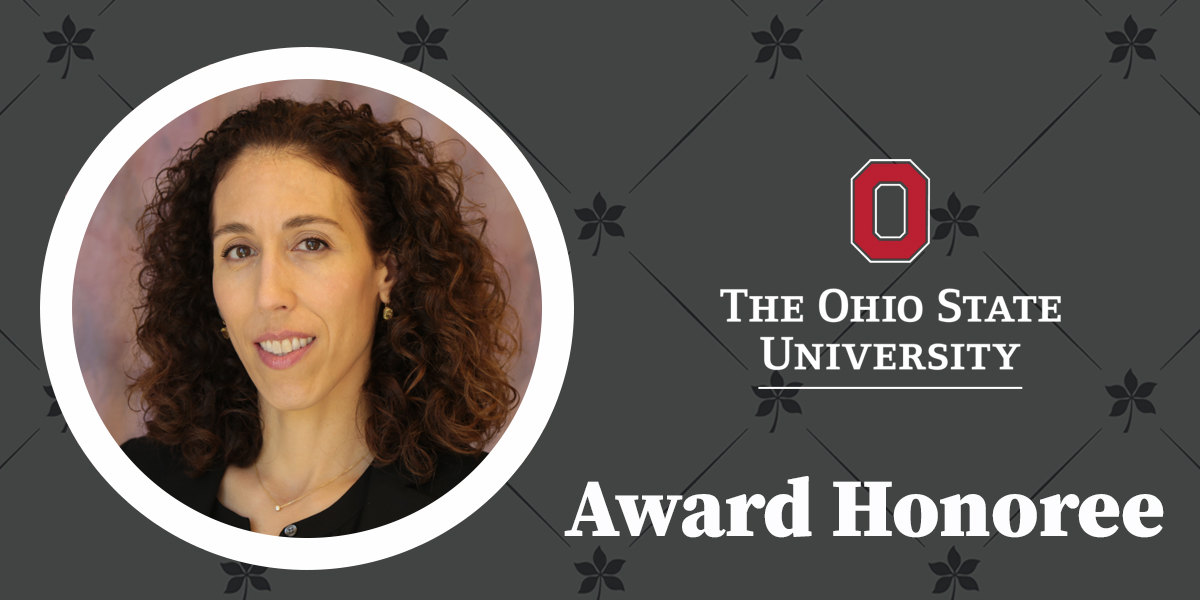 Dawn Starr award honoree