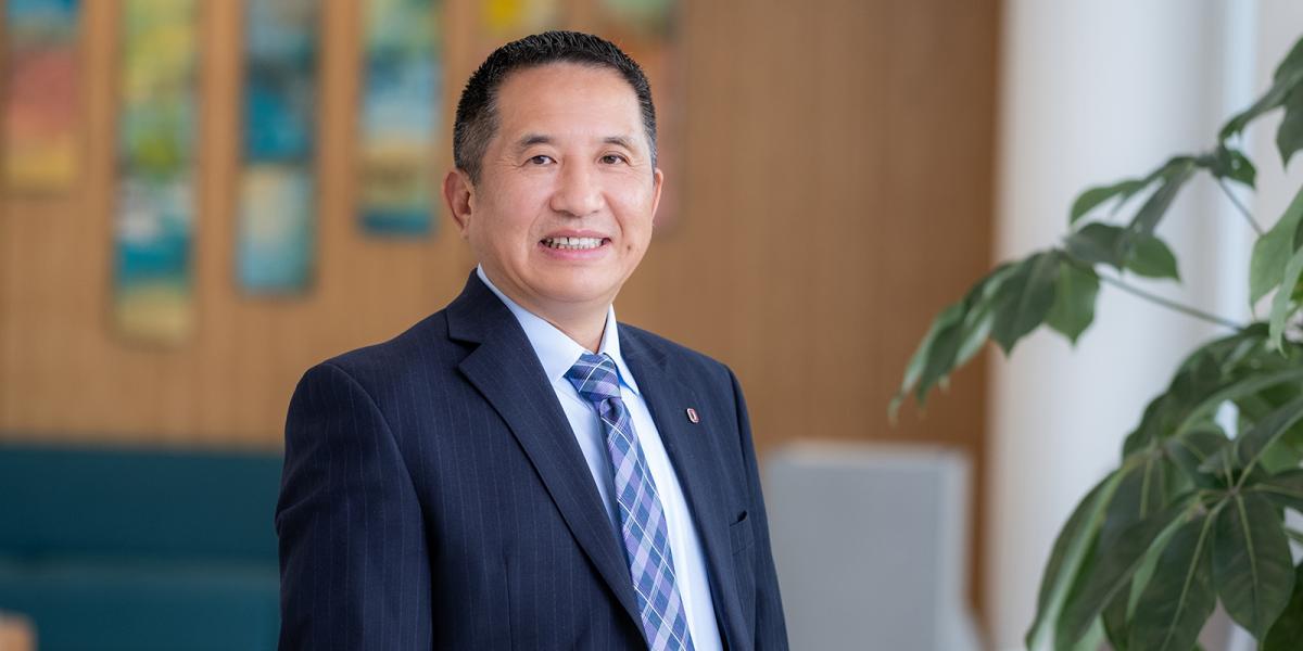 Henry Xiang headshot