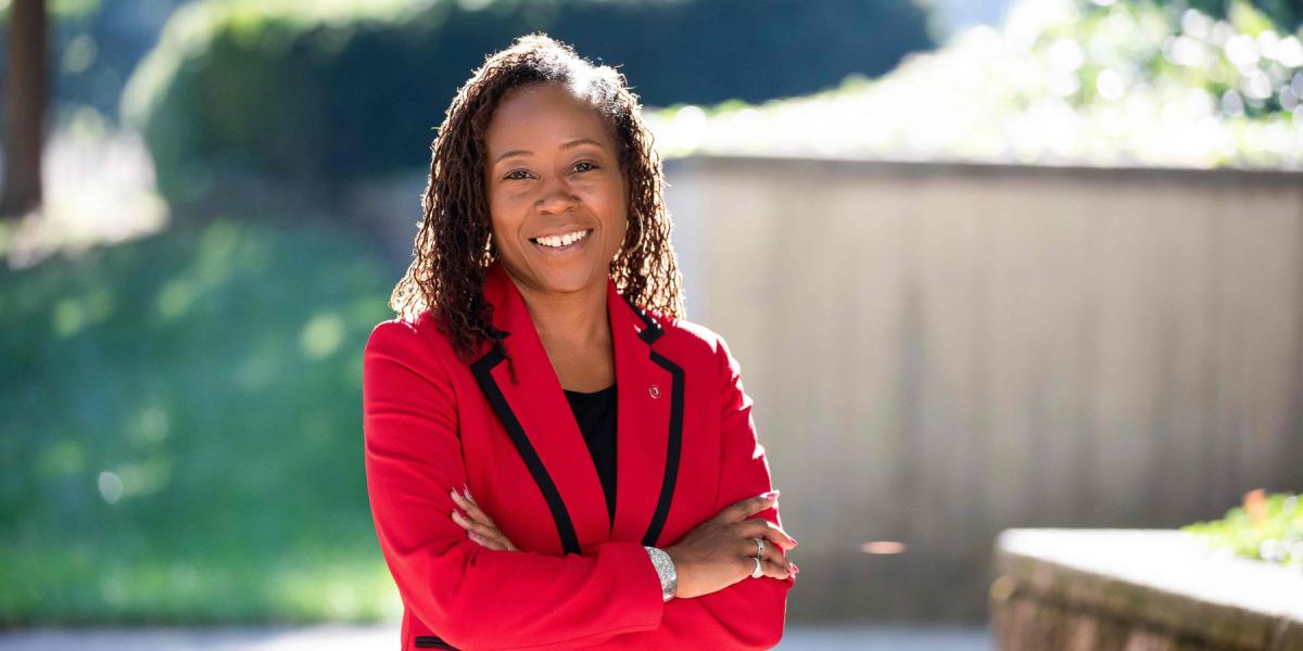 Ayanna Howard professional headshot