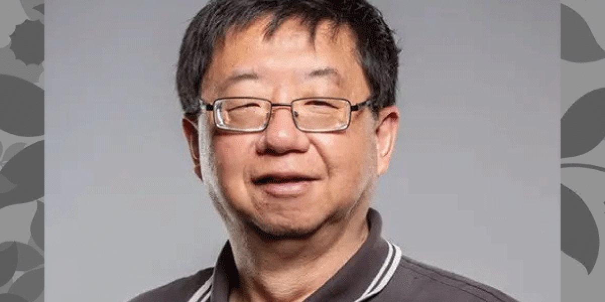 Photo portrait of Kang Xu.