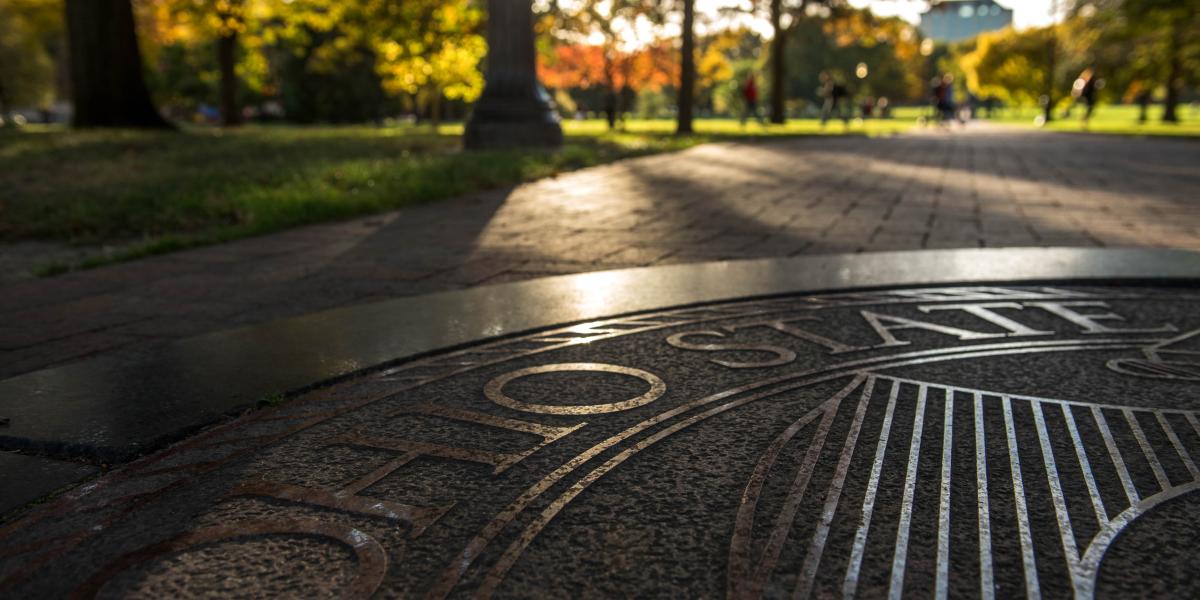 The Ohio State University seal