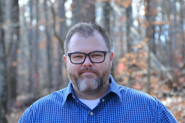 Calvin Olsen headshot