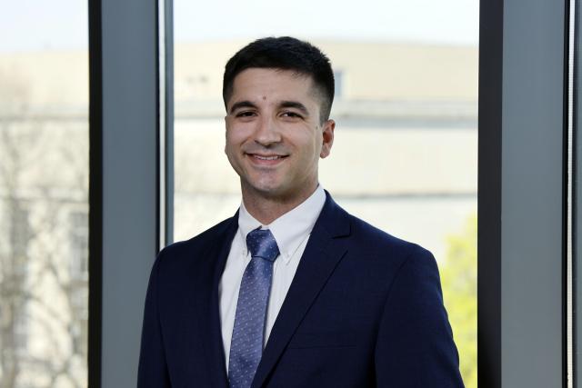 Lt. Michael Terranova headshot