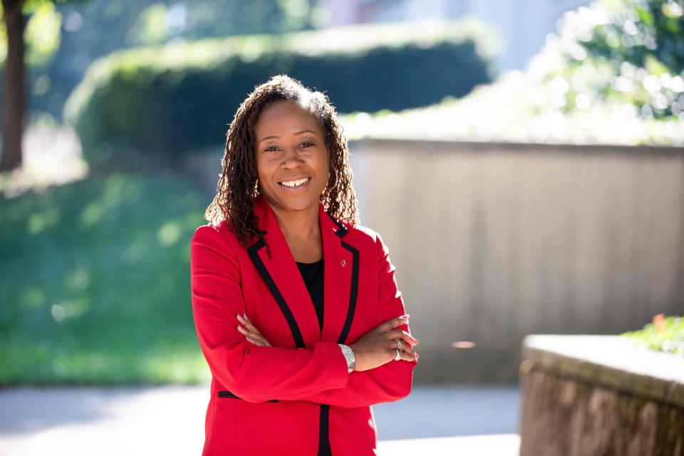 Ayanna Howard professional headshot