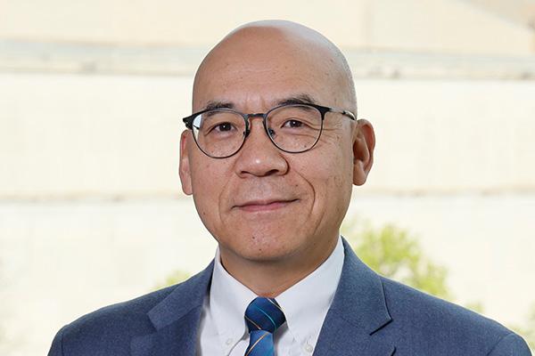 Shan-Lu Liu headshot