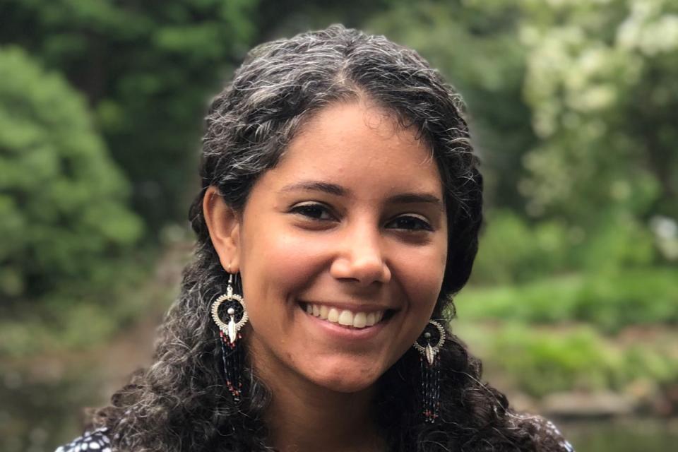 Melisa Diaz headshot