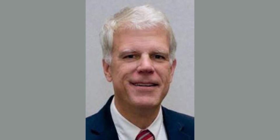Glenn Daehn headshot