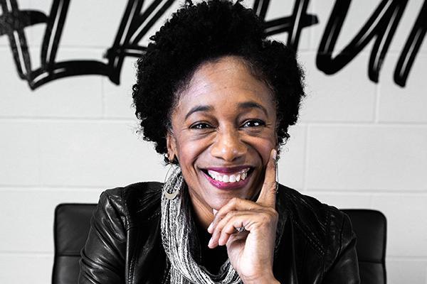 Photo portrait of Korie Little-Edwards