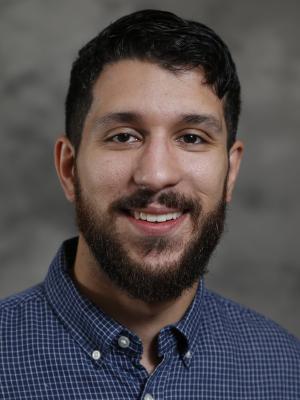 Arya Ansari headshot