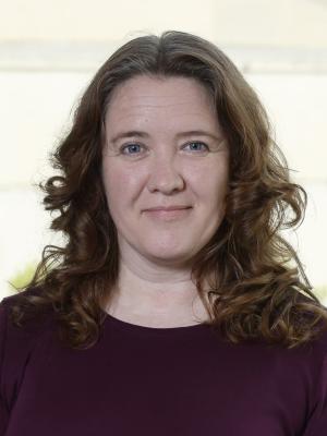 Ellen Klinger headshot