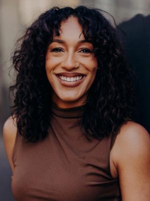 Jasmine Abukar headshot