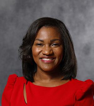 Kaprea Johnson headshot